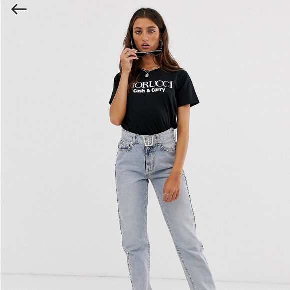 Fiorucci Cash & Carry Tee - Picture 3 of 5